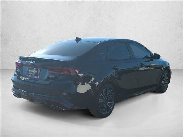 Used 2024 Kia Forte GT w/ GT2 Package FWD image 5