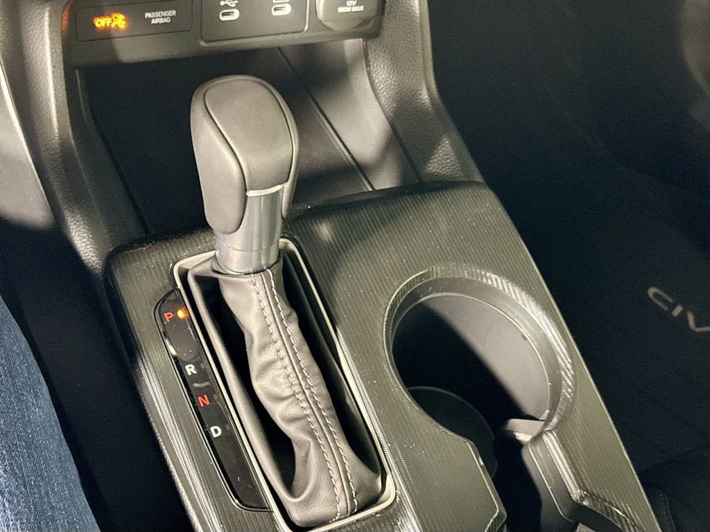 New 2026 Honda Civic Sport image 17