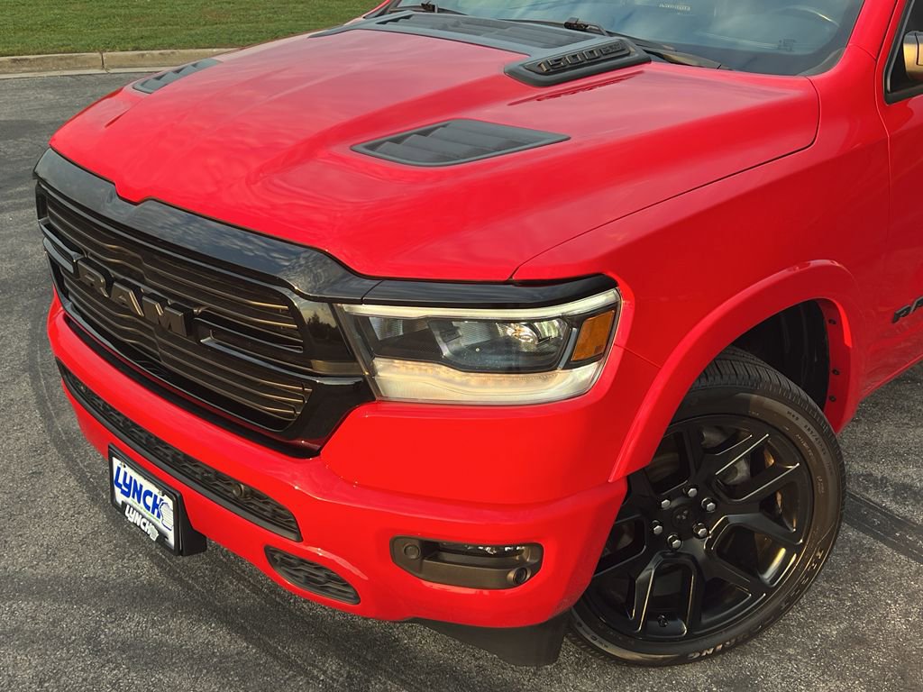 Used 2022 RAM 1500 Laramie image 8