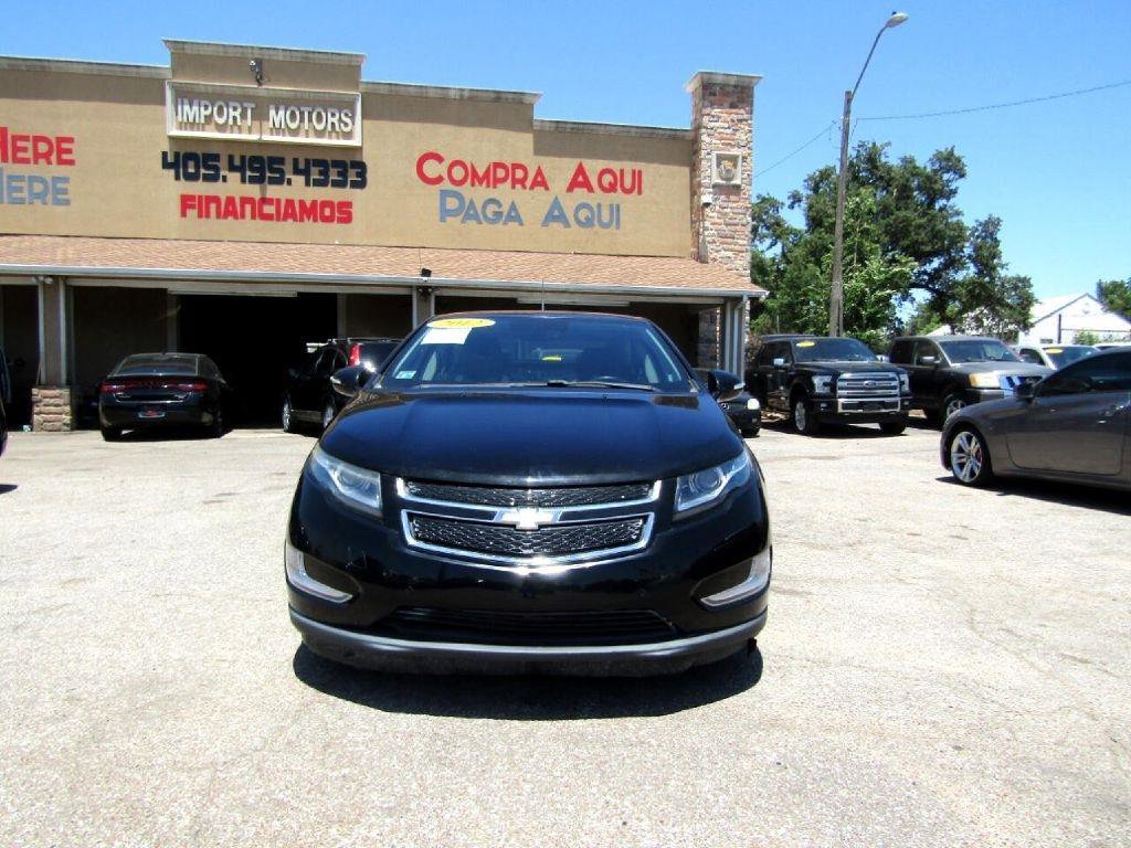 Used 2012 Chevrolet Volt Premium w/ Premium Trim Package image 1