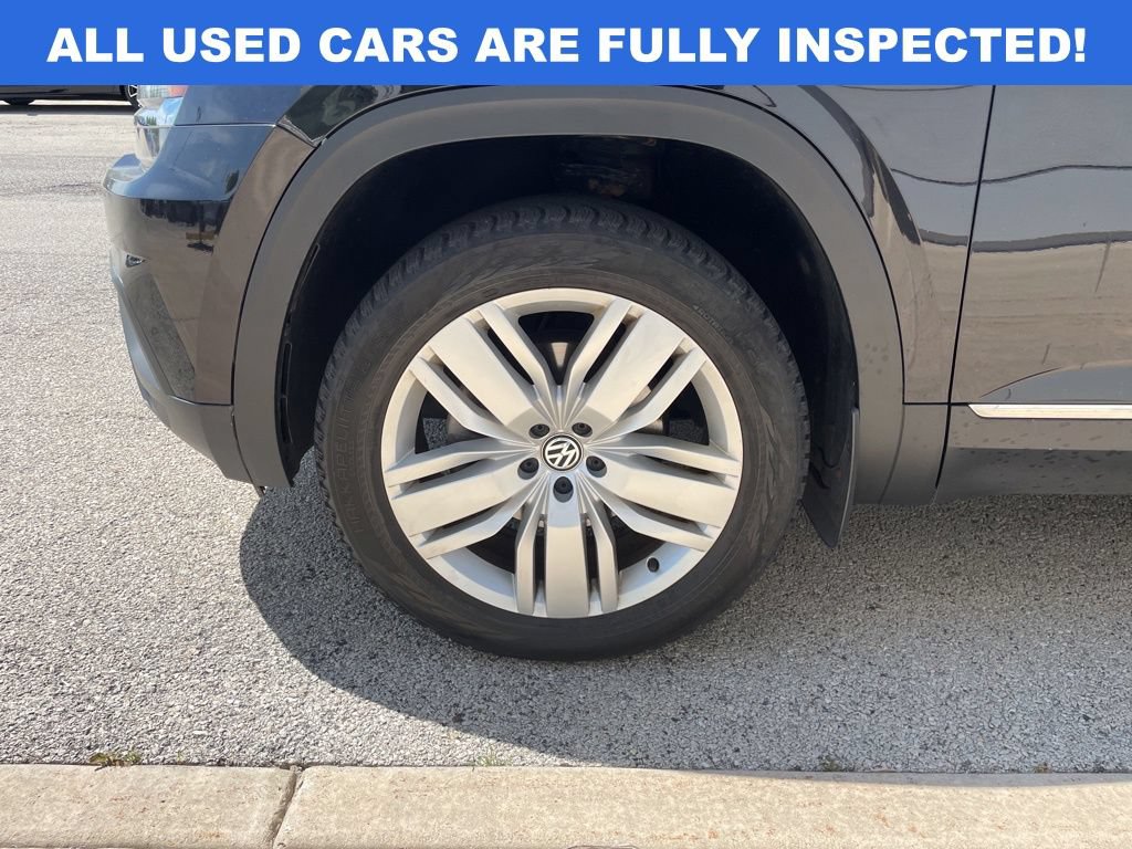 Used 2019 Volkswagen Atlas SEL AWD/4WD image 17