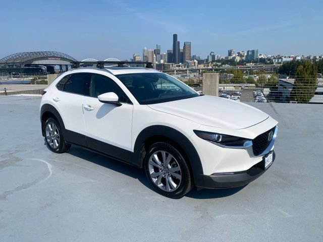Used 2023 MAZDA CX-30 AWD 2.5 S w/ Premium Package image 28