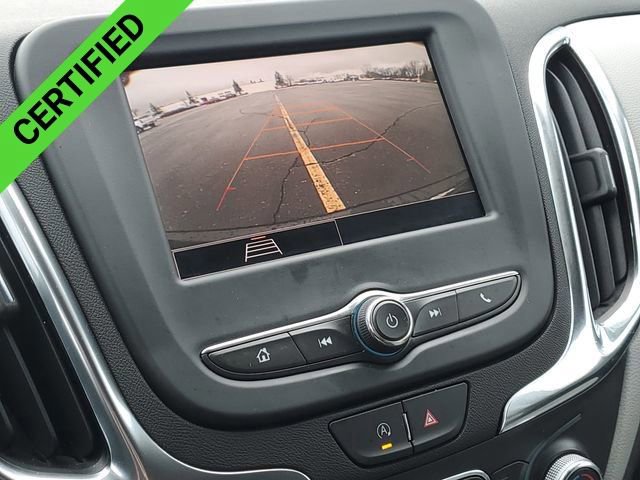 Certified 2024 Chevrolet Equinox LS w/ LS Convenience Package AWD/4WD image 16