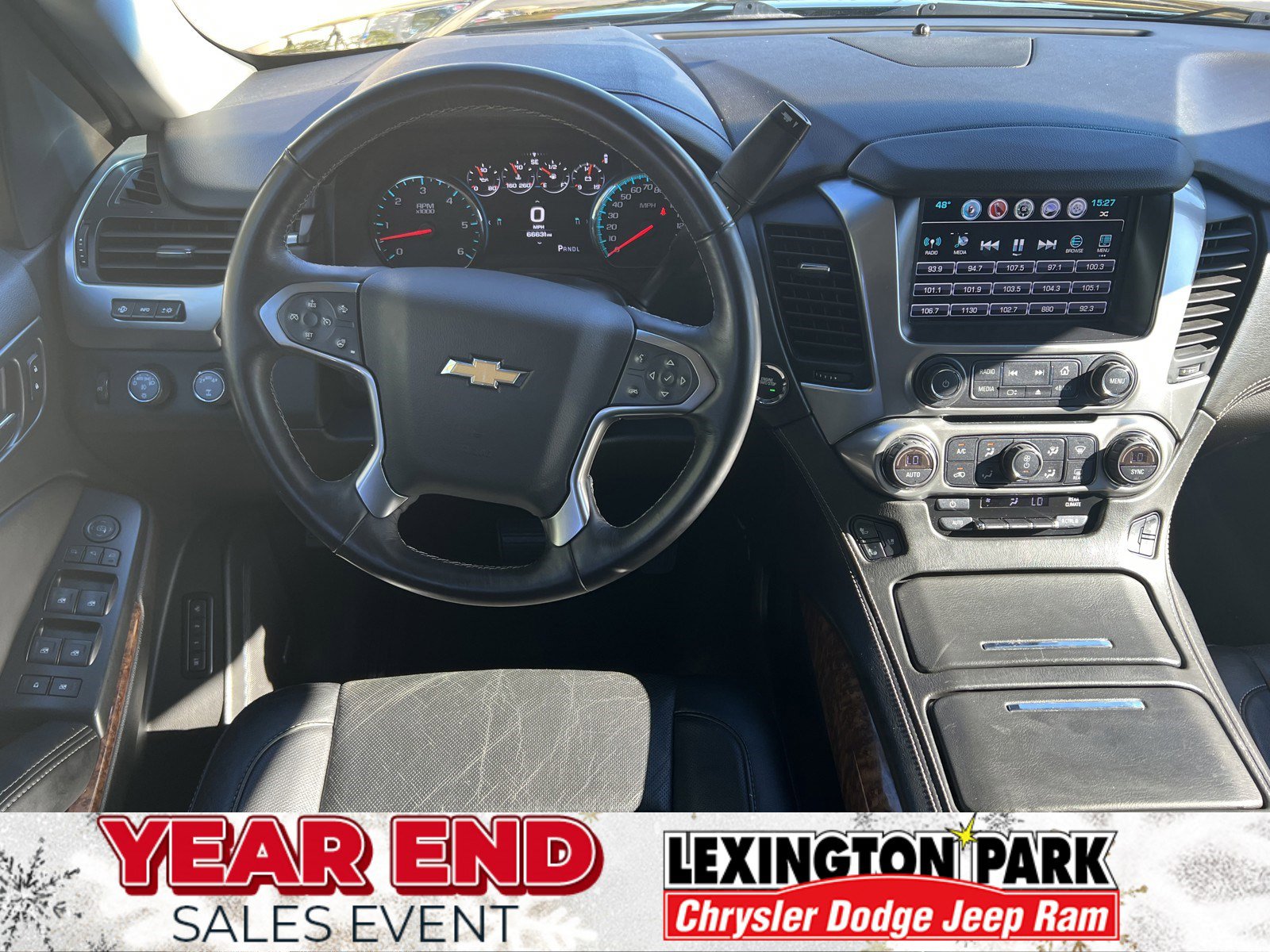 Used 2017 Chevrolet Tahoe Premier image 22