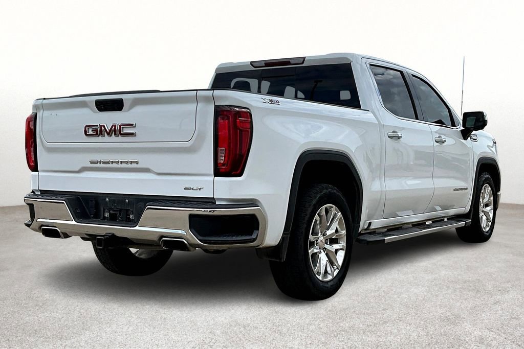 Used 2020 GMC Sierra 1500 SLT image 2