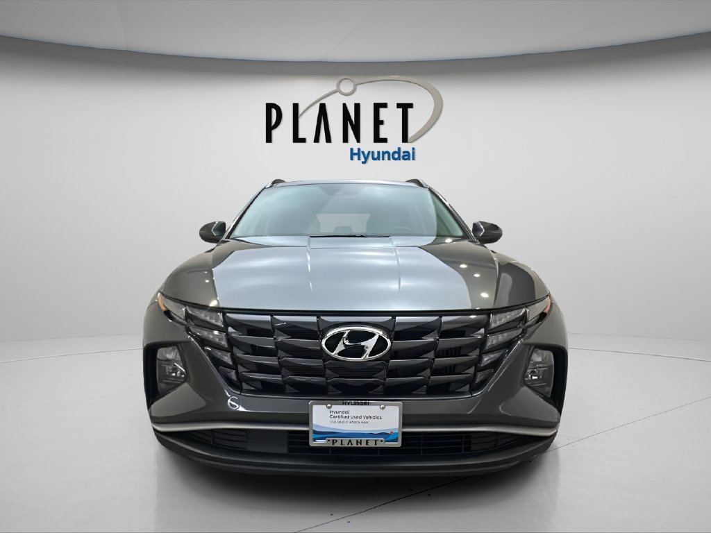 Certified 2024 Hyundai Tucson SEL AWD/4WD image 7