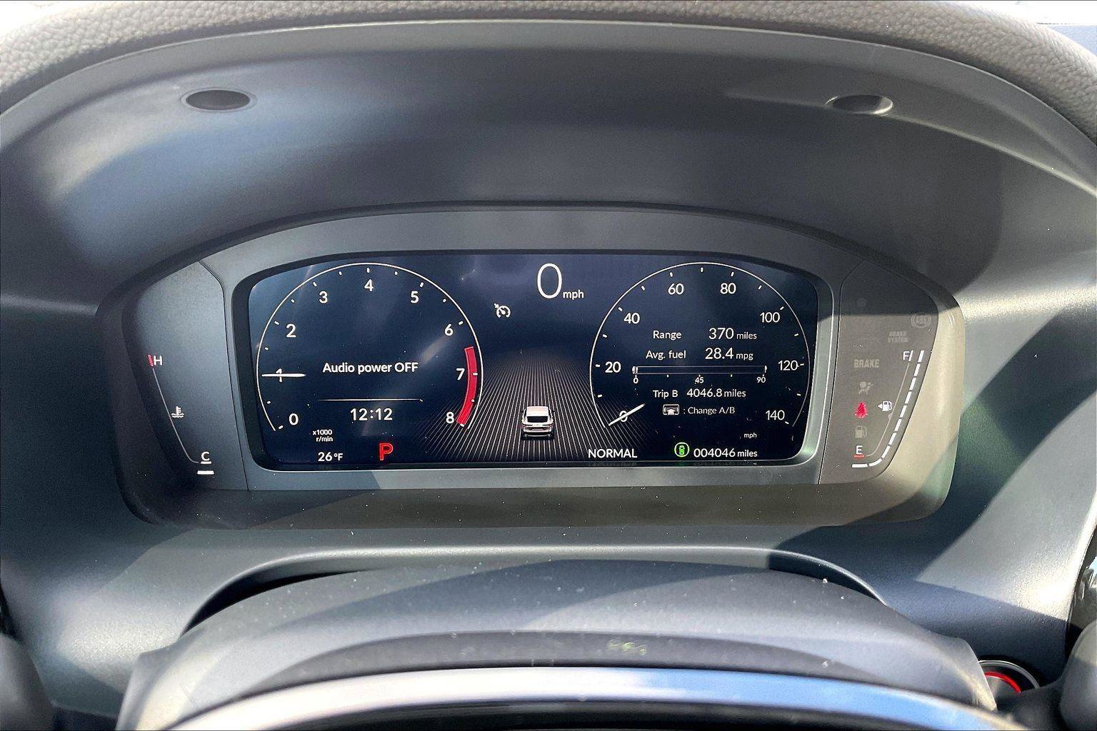 Certified 2025 Acura ADX FWD image 22