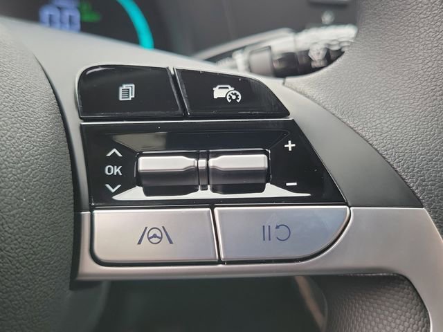 New 2026 Hyundai Elantra Hybrid FWD image 5
