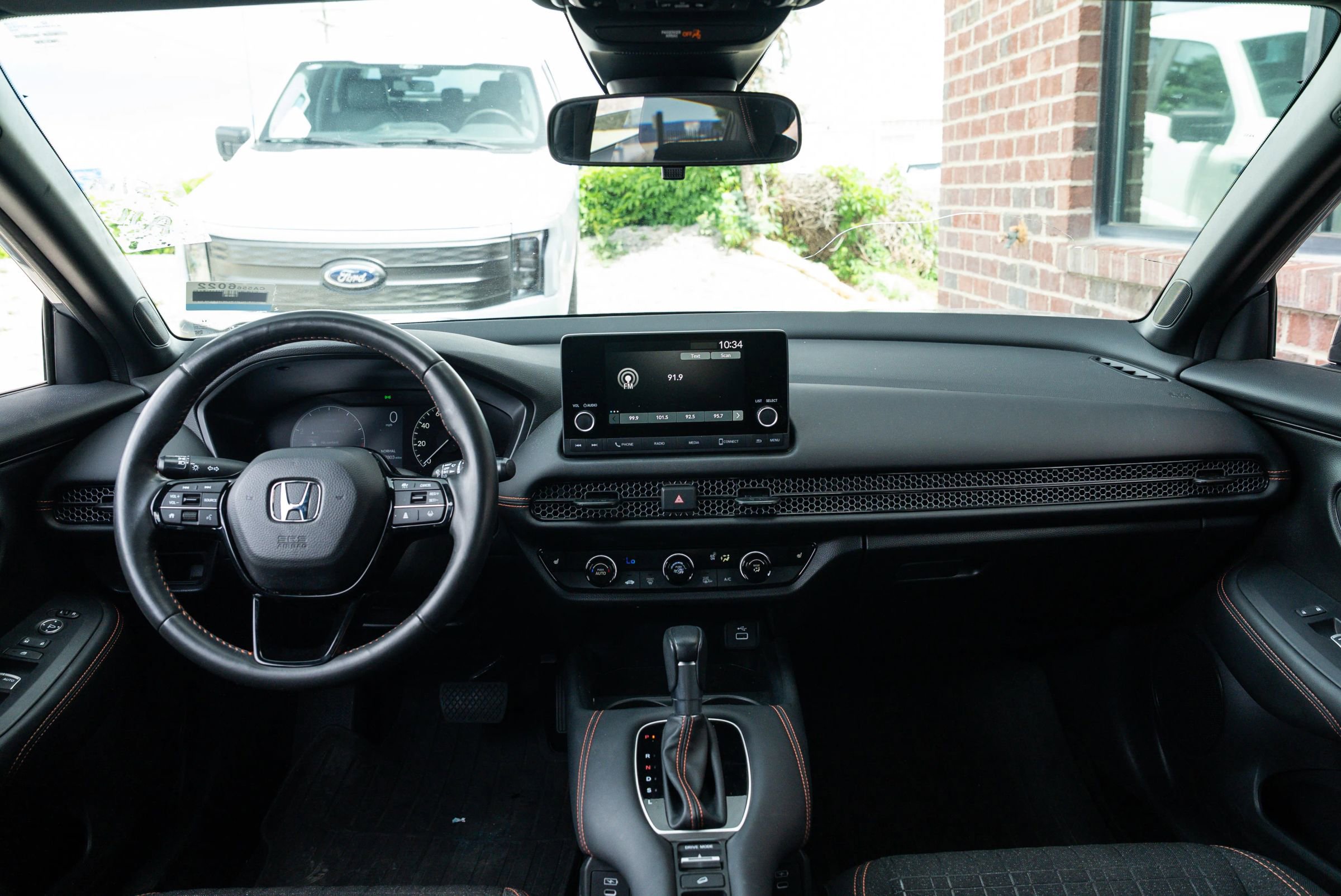 Used 2024 Honda HR-V Sport image 16