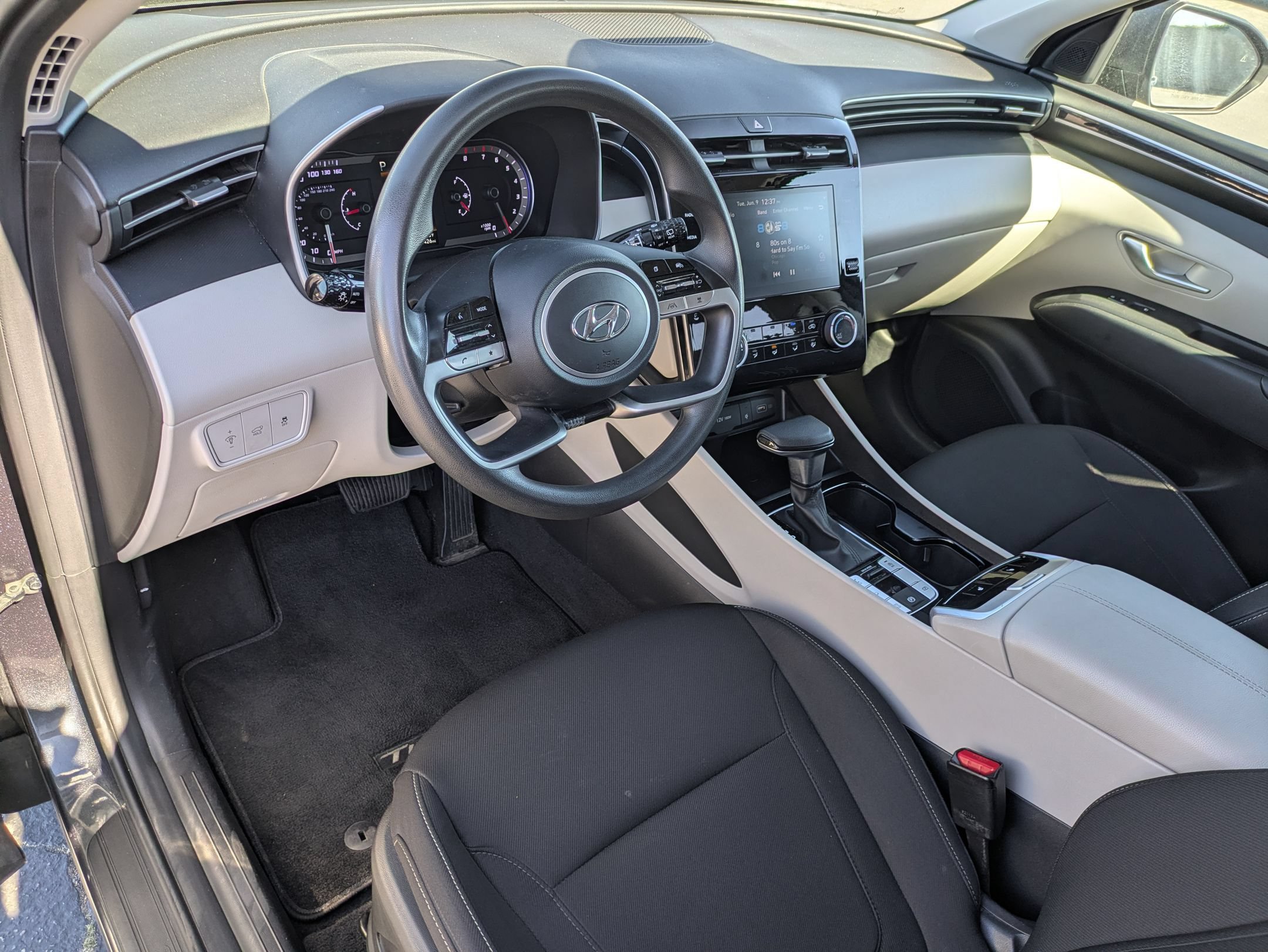 Certified 2023 Hyundai Tucson SEL AWD/4WD image 22
