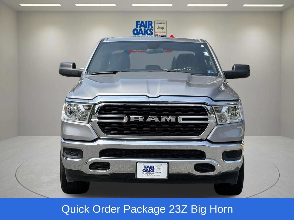 Used 2024 RAM 1500 Big Horn AWD/4WD image 5