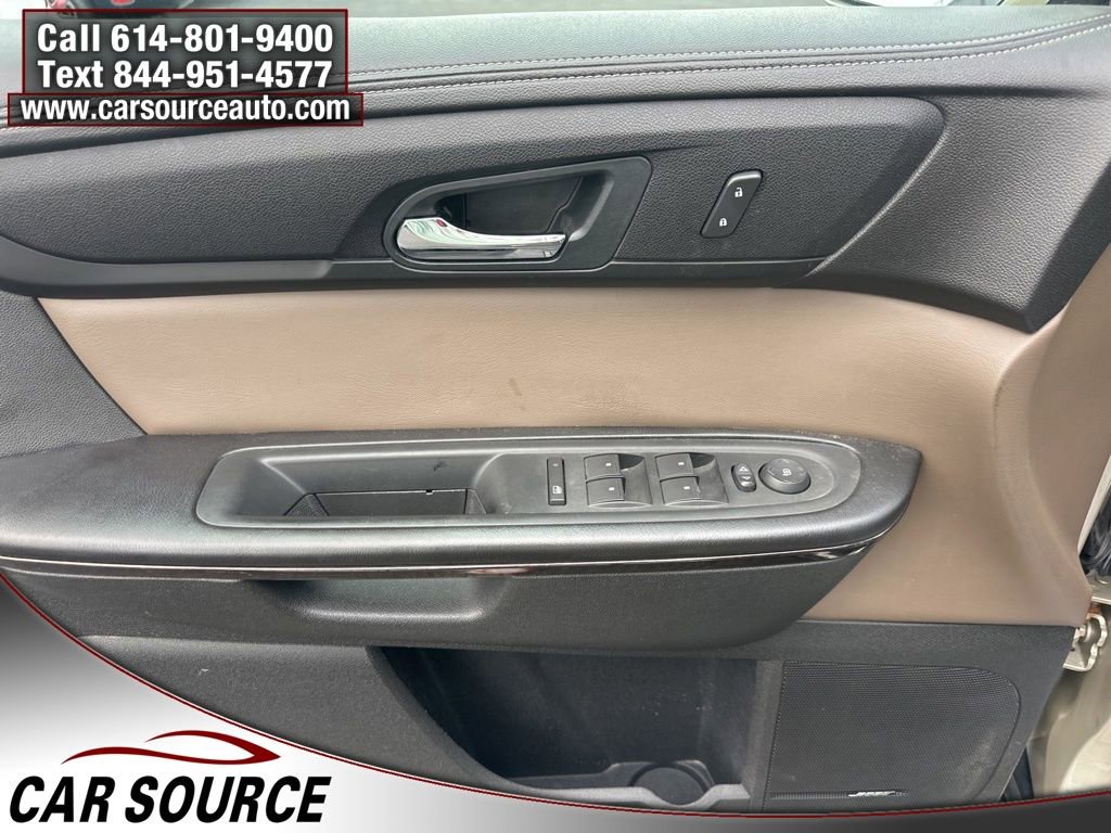 Used 2016 GMC Acadia SLT w/ Open Road Package image 15