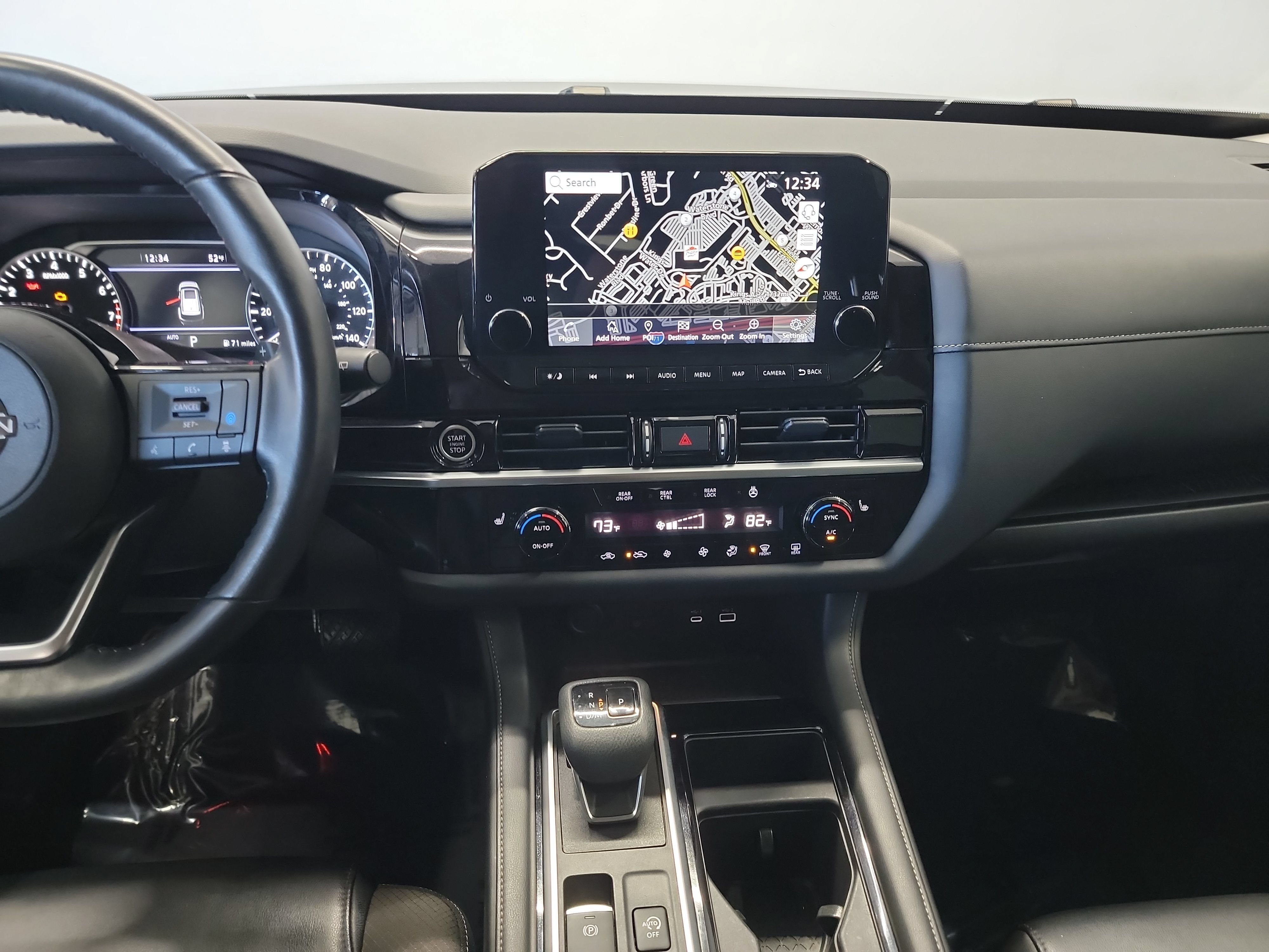 Used 2024 Nissan Pathfinder SL AWD/4WD image 20