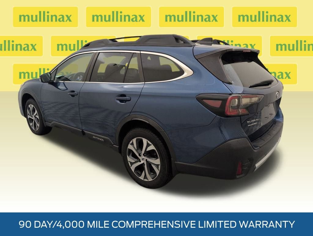 Used 2020 Subaru Outback Limited w/ Popular Package #2 image 10