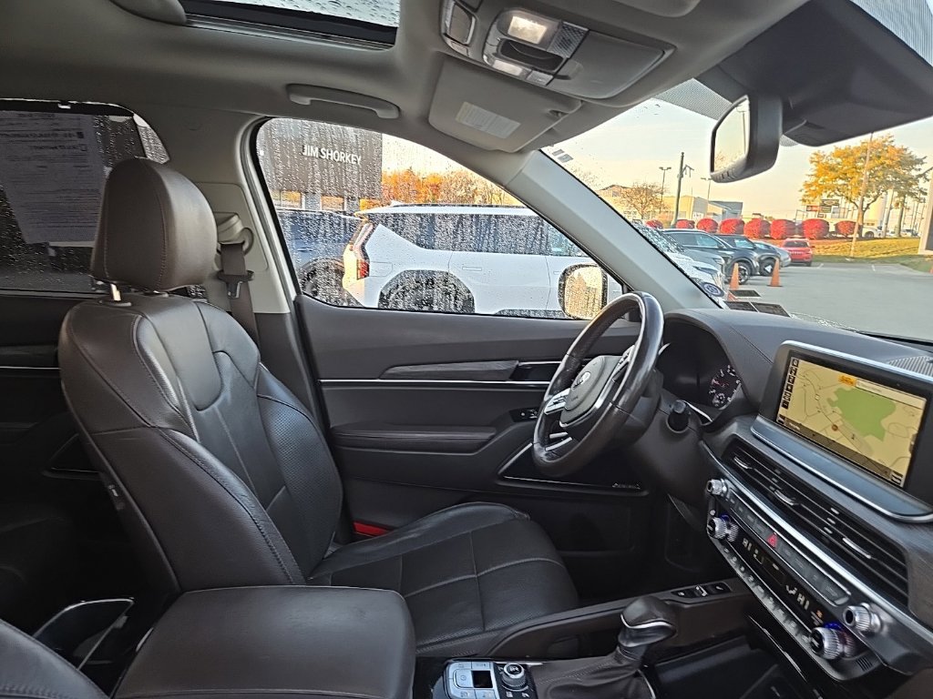 Used 2020 Kia Telluride SX w/ Towing Package AWD/4WD image 38