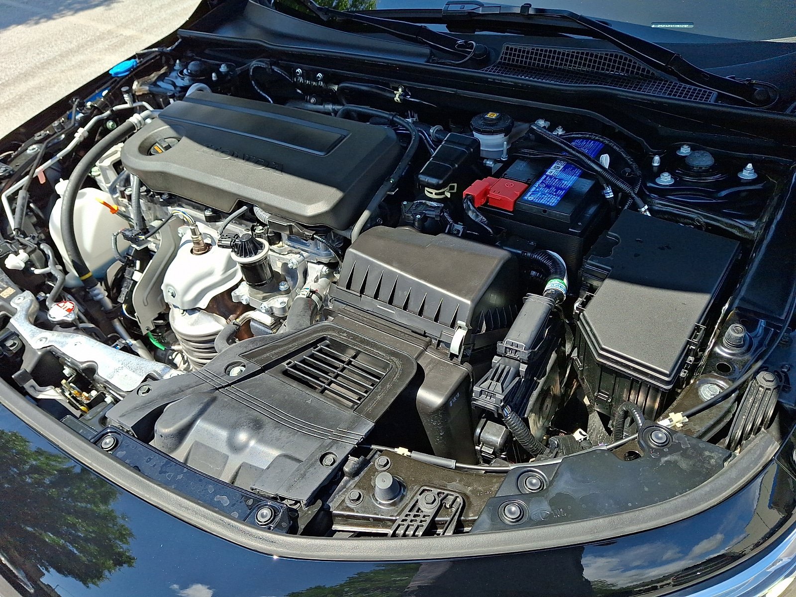 Certified 2026 Honda Civic Sport image 29