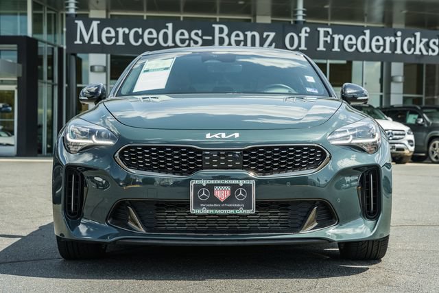 Used 2023 Kia Stinger GT2 w/ Option Group 020 AWD/4WD image 2