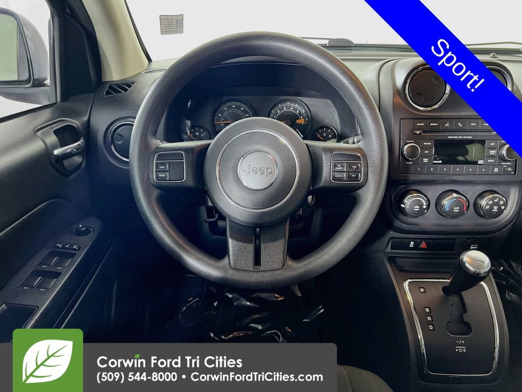 Used 2017 Jeep Compass Sport w/ Power Value Group AWD/4WD image 22