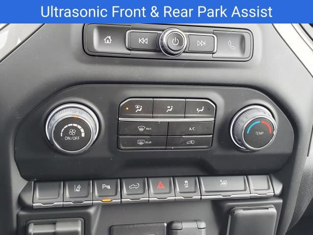 New 2026 Chevrolet Silverado 2500 Custom w/ Custom Value Package image 24