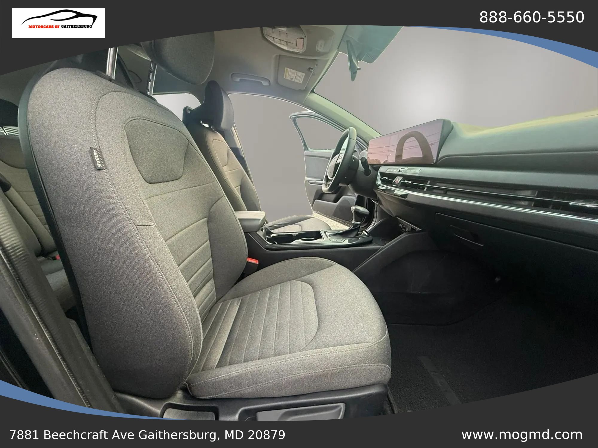 Used 2025 Kia K4 EX FWD image 9