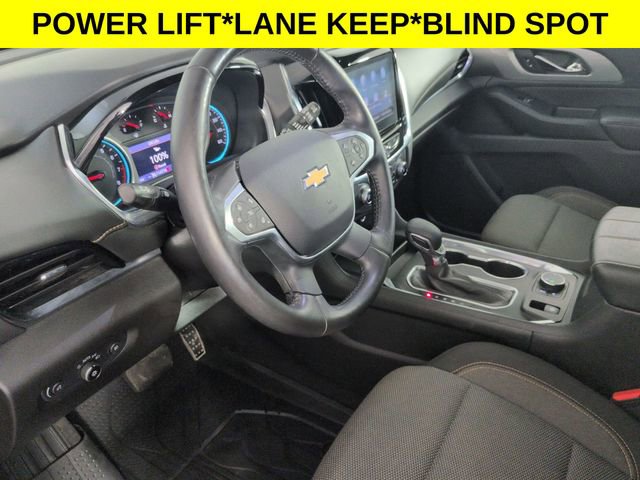Used 2021 Chevrolet Traverse LT image 12