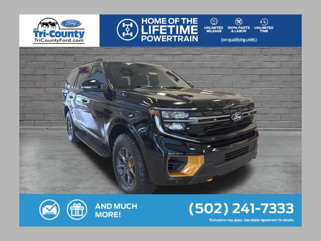 Used 2027 Ford Expedition Tremor w/ Driver's Package