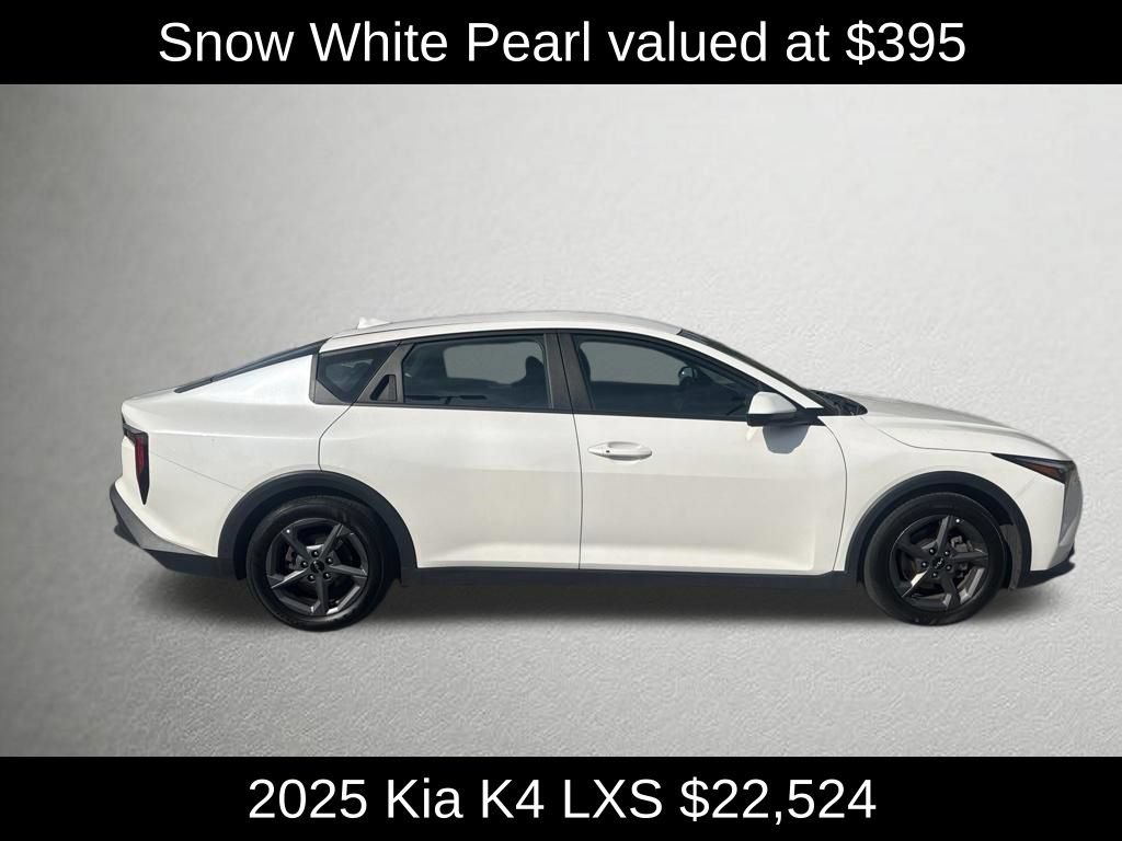 Used 2025 Kia K4 FWD image 2