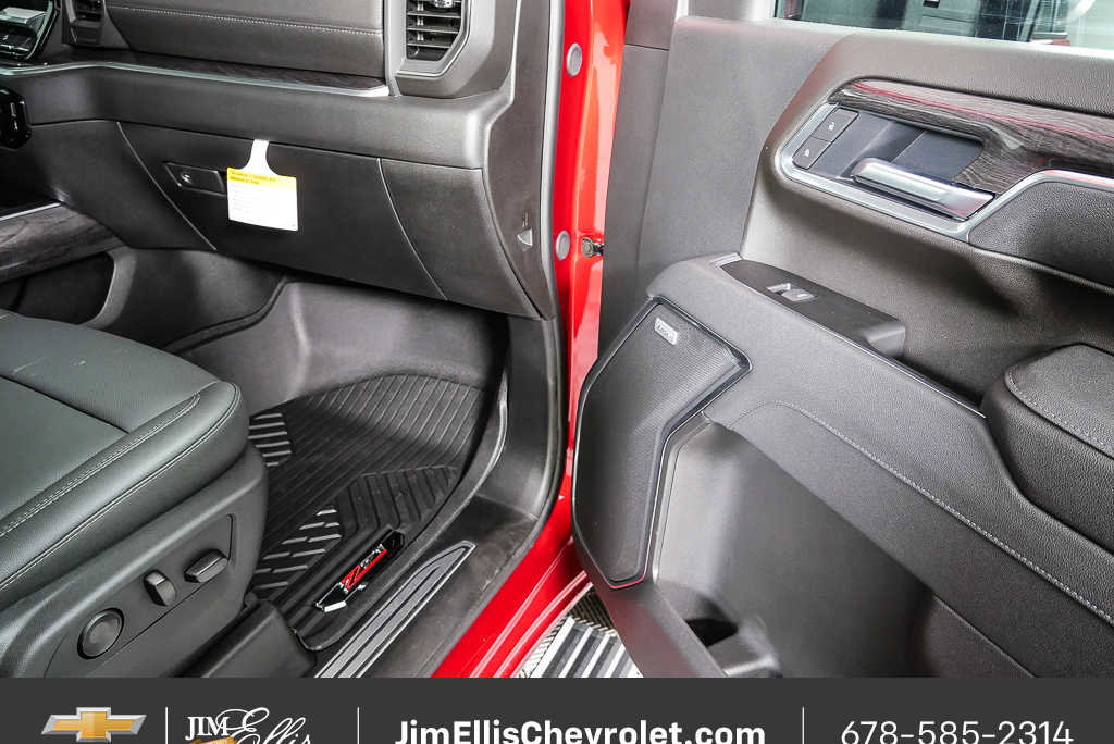 New 2026 Chevrolet Silverado 2500 LTZ w/ Trail Boss Package image 25