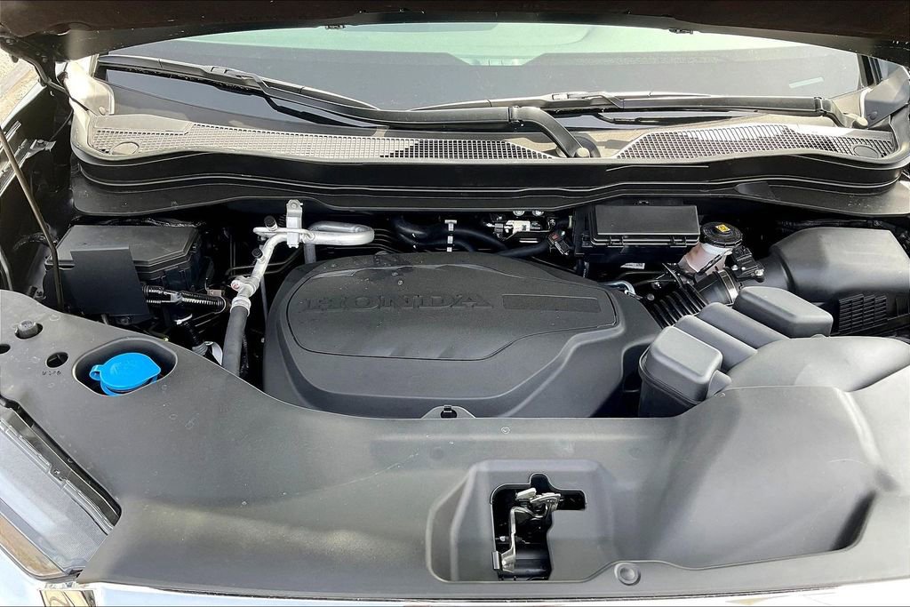 New 2026 Honda Ridgeline RTL image 11