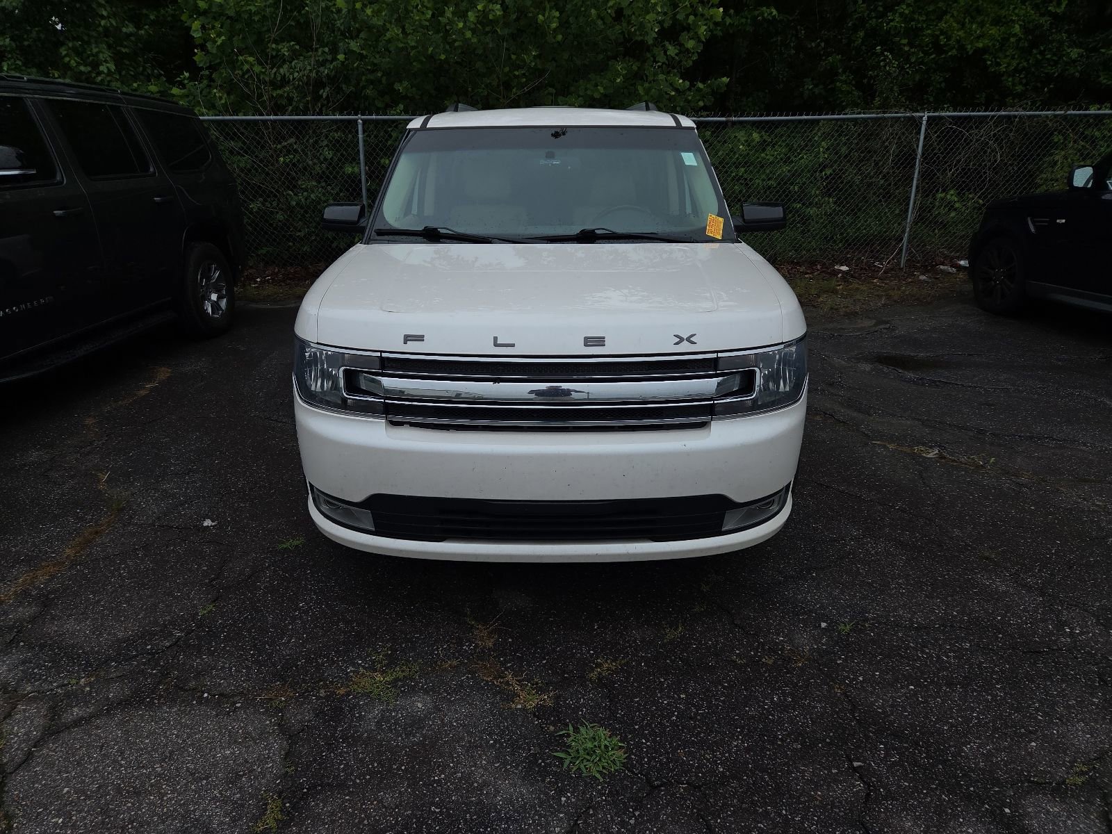 Used 2018 Ford Flex SEL w/ Equipment Group 202A