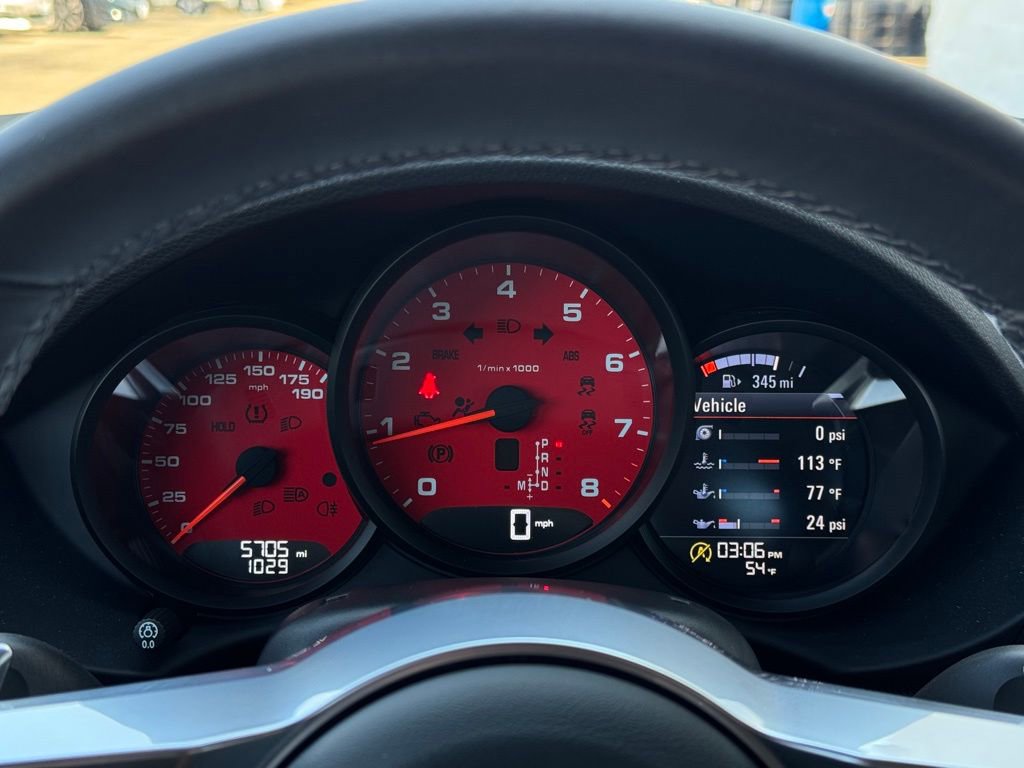 Certified 2024 Porsche 718 Cayman S image 45