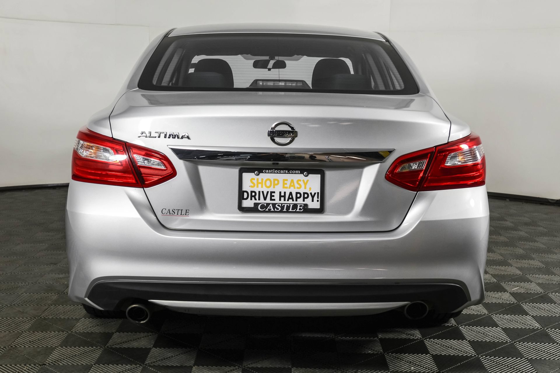Used 2017 Nissan Altima 2.5 S w/ Power Driver Seat Package FWD image 16