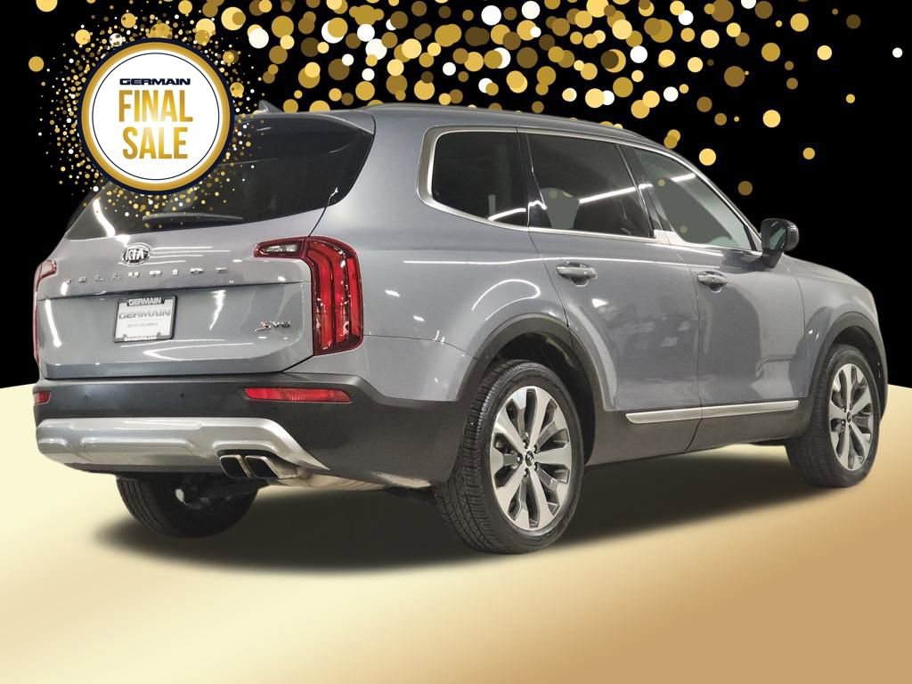 Used 2020 Kia Telluride S image 6
