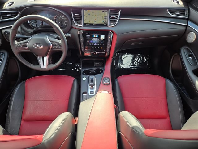 Certified 2024 INFINITI QX50 Sport FWD image 15