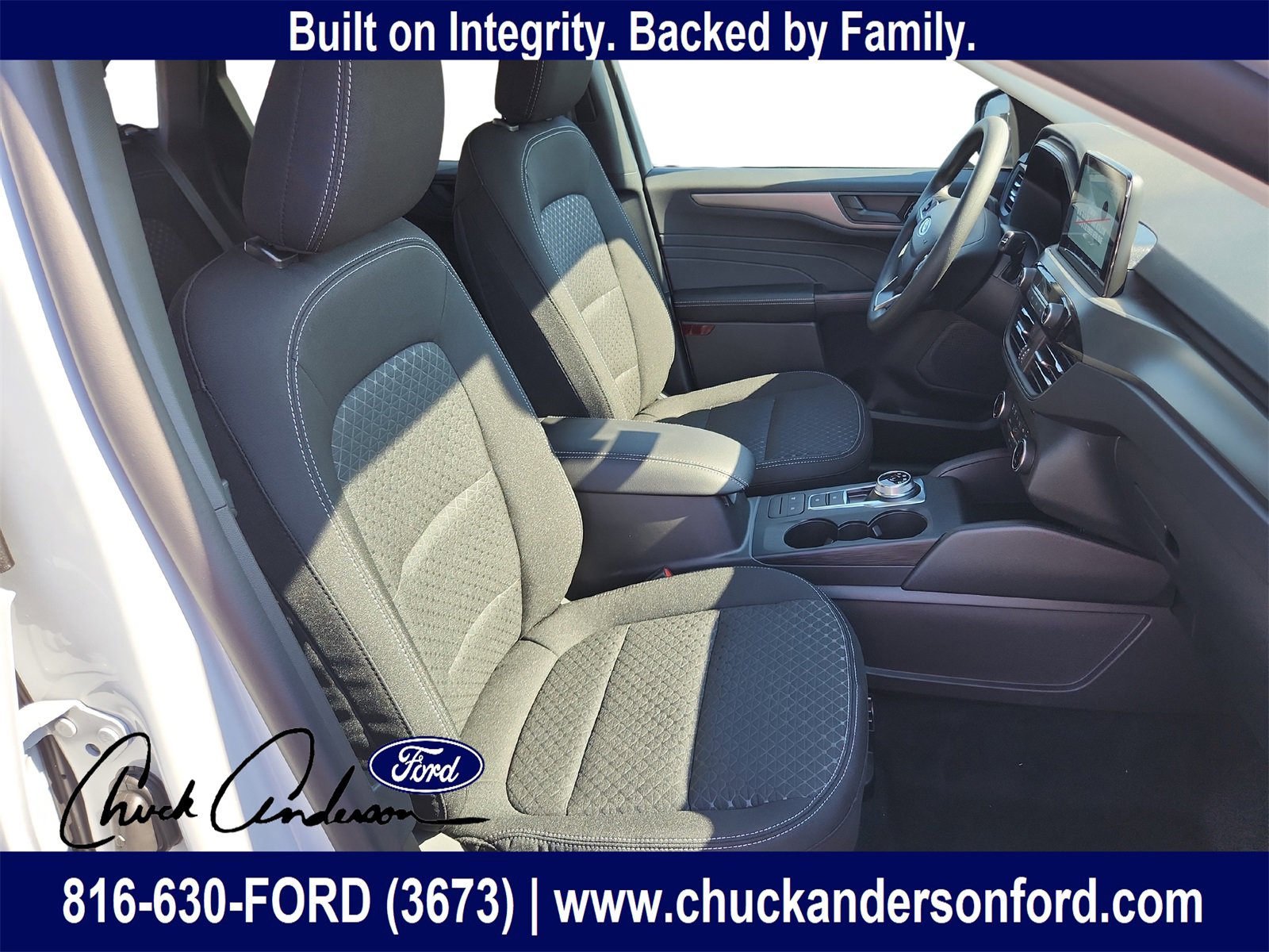 New 2026 Ford Escape Active image 25