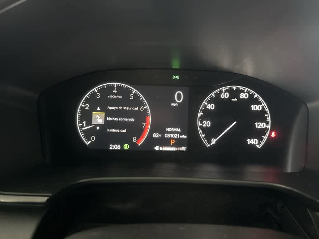 Used 2025 Honda CR-V EX image 15