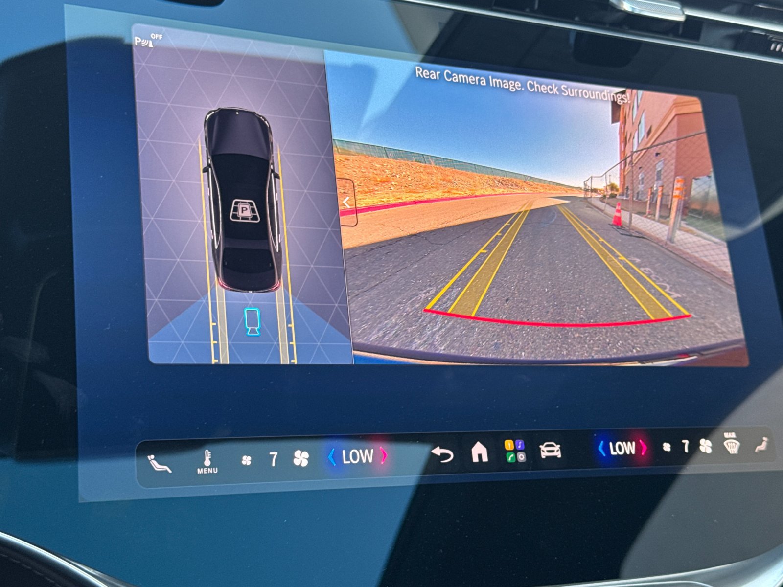 New 2027 Mercedes-Benz S 580 4MATIC Sedan image 17