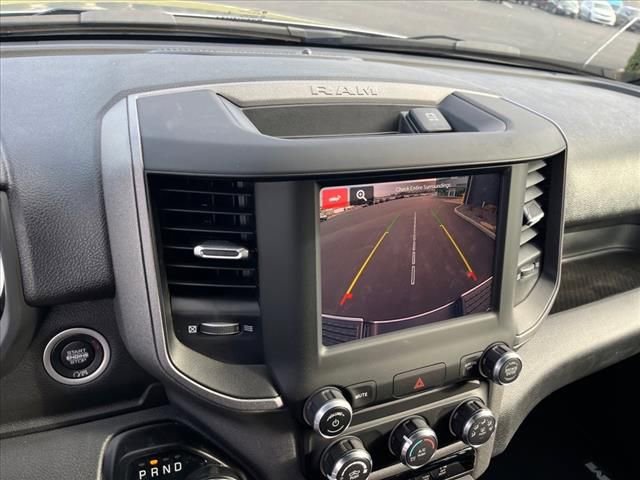 Used 2024 RAM 2500 Tradesman w/ Chrome Appearance Group image 13