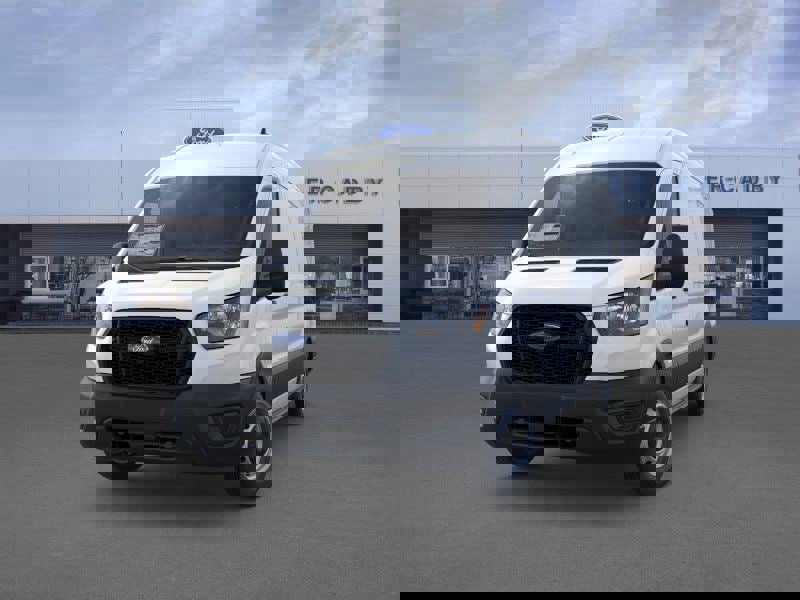 New 2025 Ford Transit 350 148 Medium Roof w/ Load Area Protection Package image 2