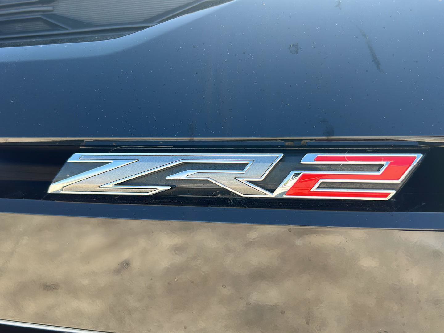 Used 2023 Chevrolet Colorado ZR2 w/ ZR2 Convenience Package III AWD/4WD image 30