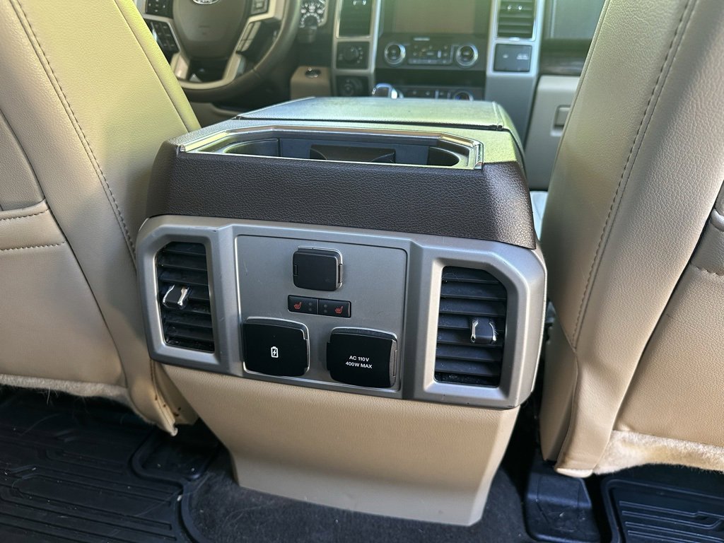 Used 2019 Ford F150 Lariat w/ Equipment Group 502A Luxury image 17