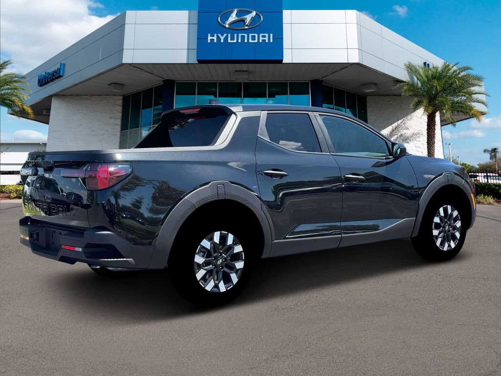 New 2026 Hyundai Santa Cruz SE image 9