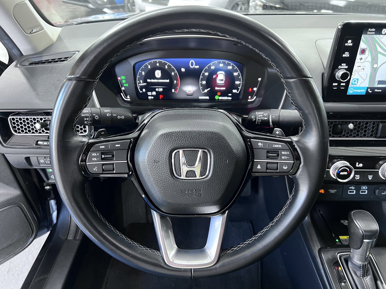 Used 2024 Honda Civic Touring image 11