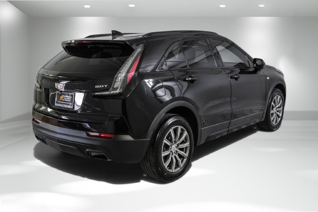 Used 2019 Cadillac XT4 Sport FWD image 6