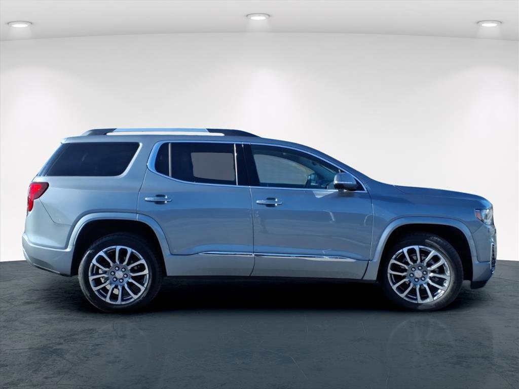 Used 2023 GMC Acadia Denali w/ Denali Ultimate Package image 22