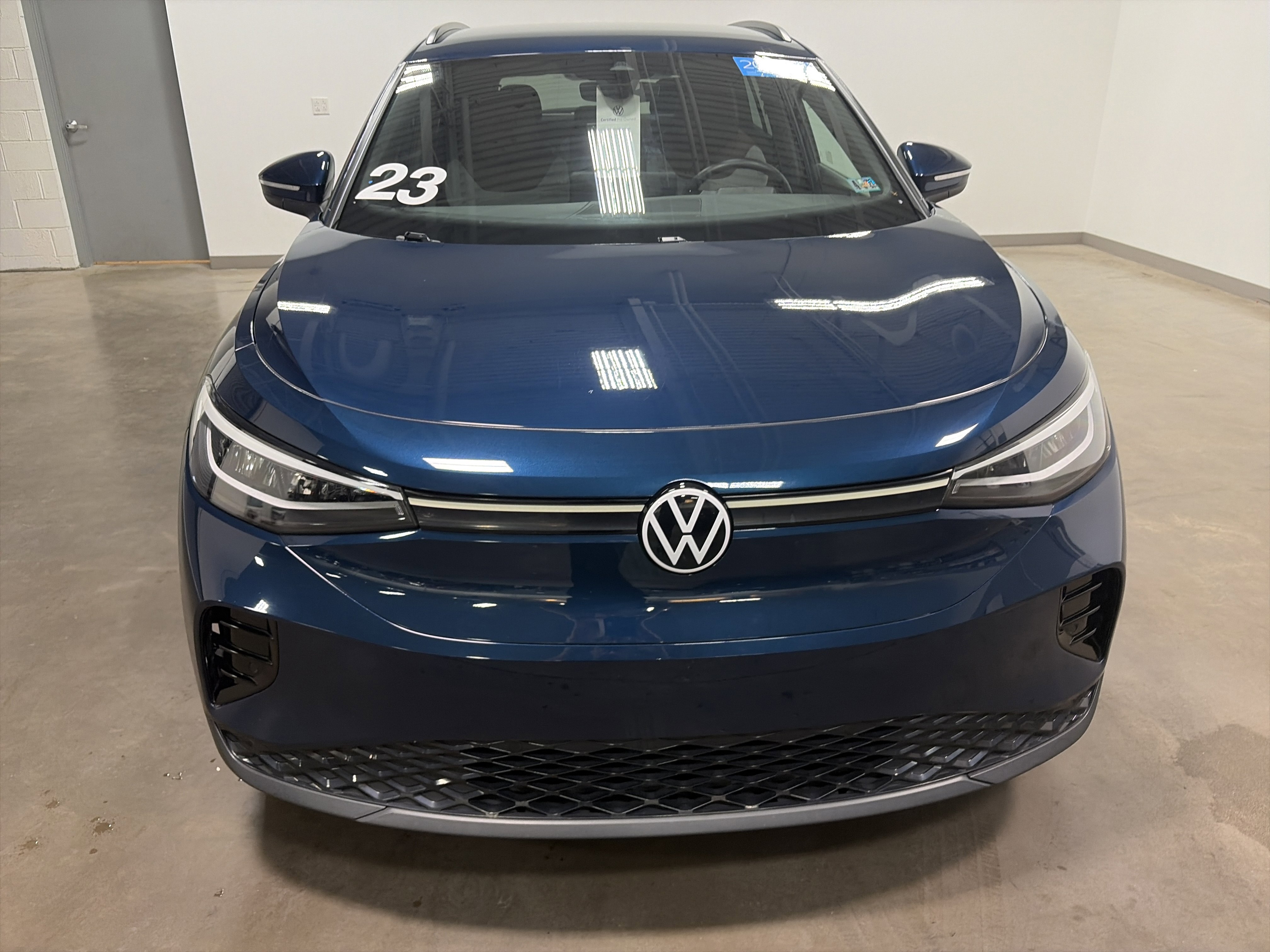 Certified 2023 Volkswagen ID.4 2WD image 34