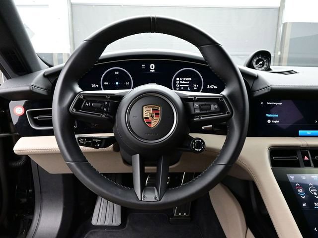 Used 2025 Porsche Taycan 4S image 8