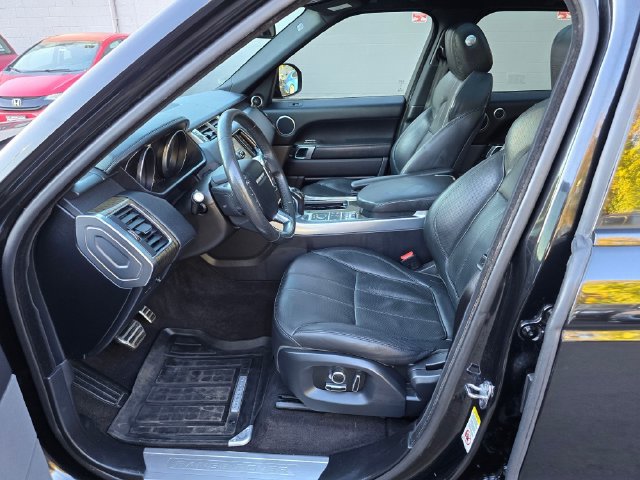 Used 2016 Land Rover Range Rover Sport HSE AWD/4WD image 20