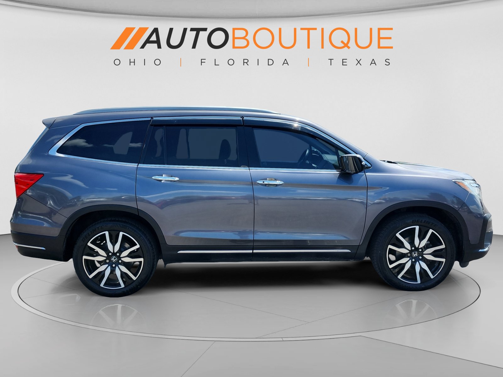 Used 2020 Honda Pilot Touring image 7