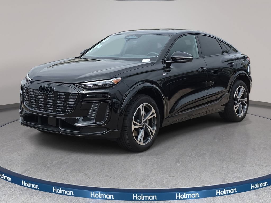 New 2027 Audi Q6 e-tron Premium Plus AWD/4WD image 1